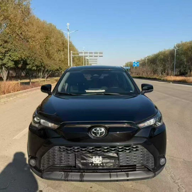 济宁24年丰田锋兰达1