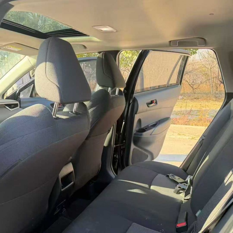 济宁24年丰田锋兰达5