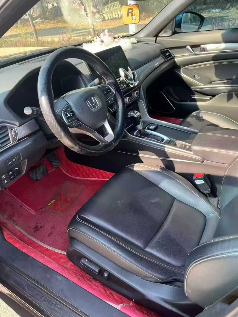 淄博22年本田英诗派5