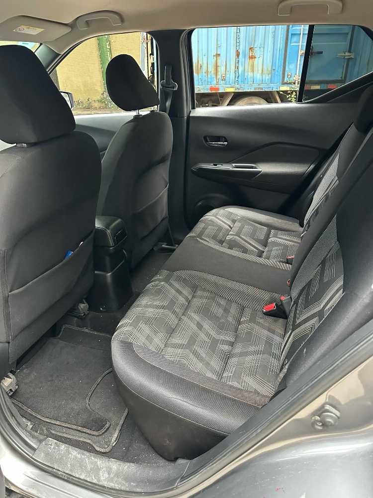 中山17年日产劲客6