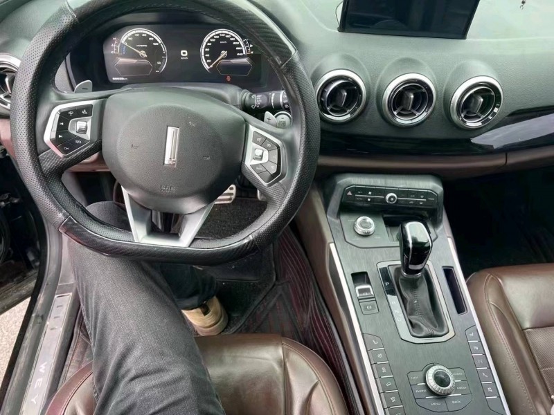 重庆18年长城汽车WEY6