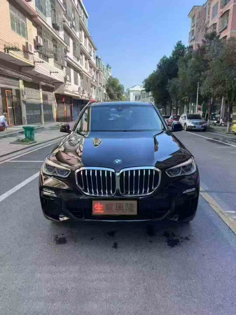 湘潭20年宝马X51