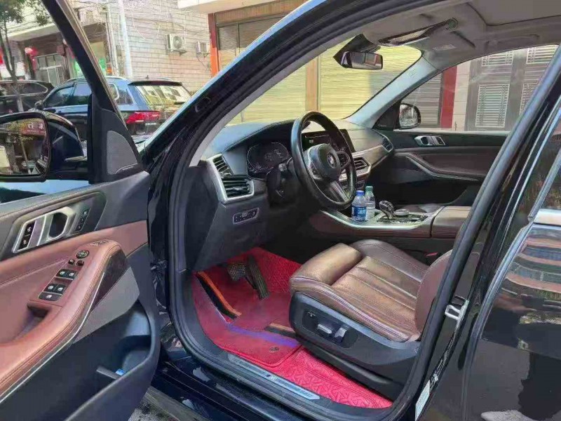 湘潭20年宝马X54