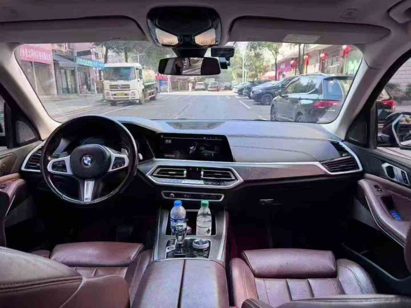 湘潭20年宝马X56