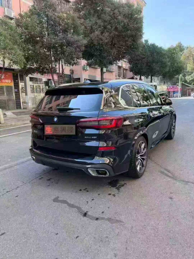 湘潭20年宝马X57