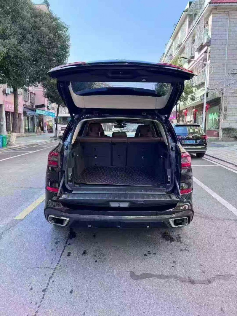 湘潭20年宝马X59