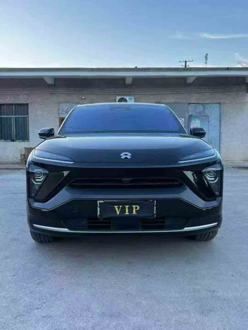 长沙22年蔚来EC61