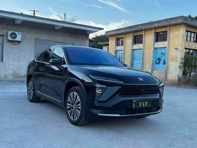 长沙22年蔚来EC62