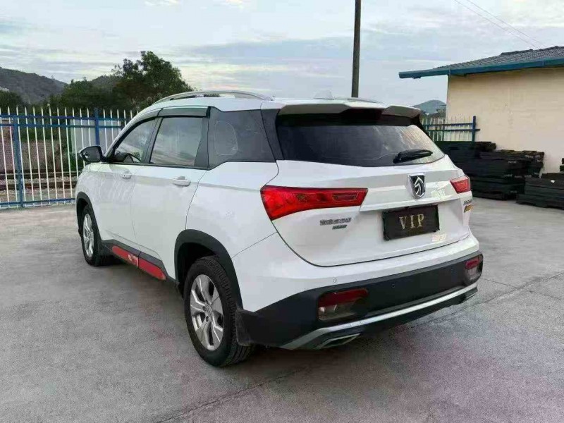 邵阳20年宝骏5307