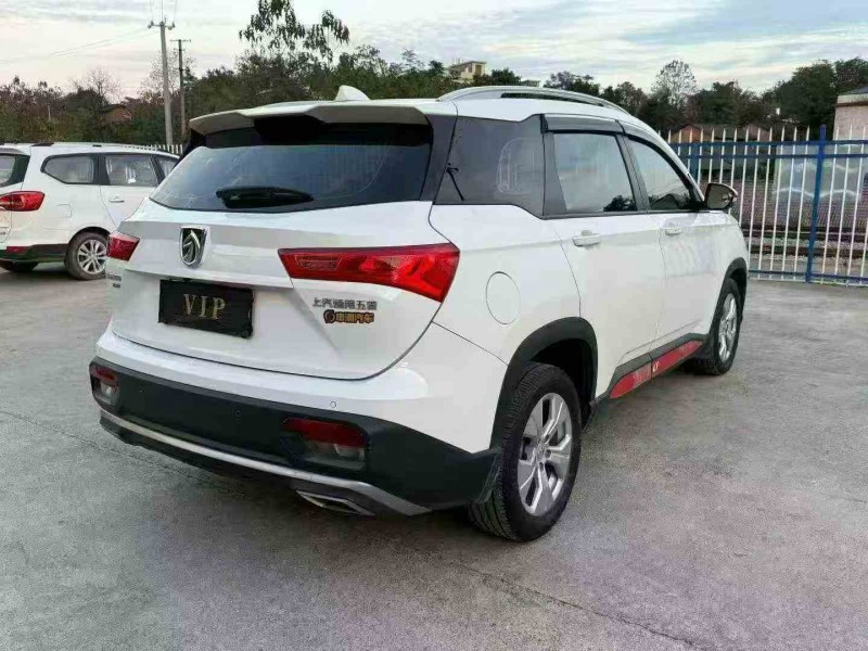 邵阳20年宝骏5308