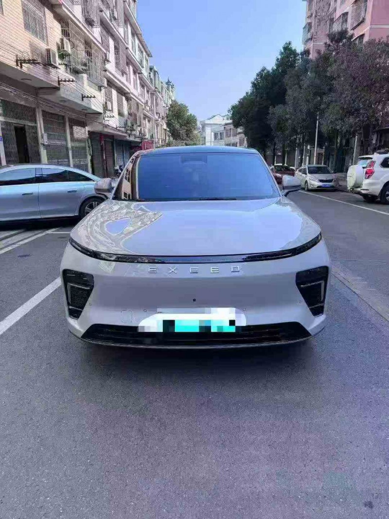 株洲25年奇瑞星途1