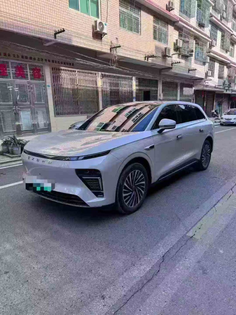 株洲25年奇瑞星途3