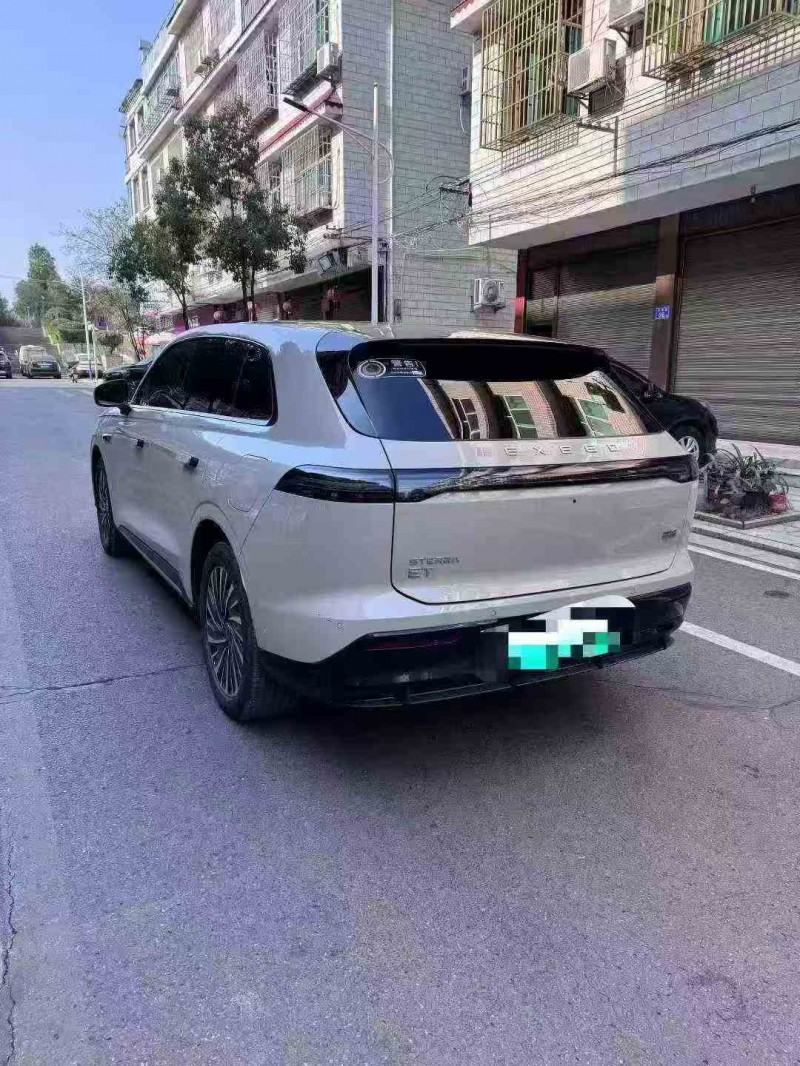 株洲25年奇瑞星途7