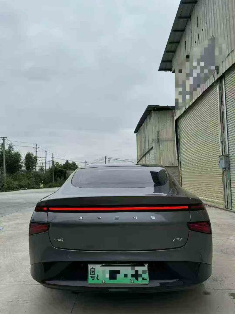 桂林20年小鹏汽车p79