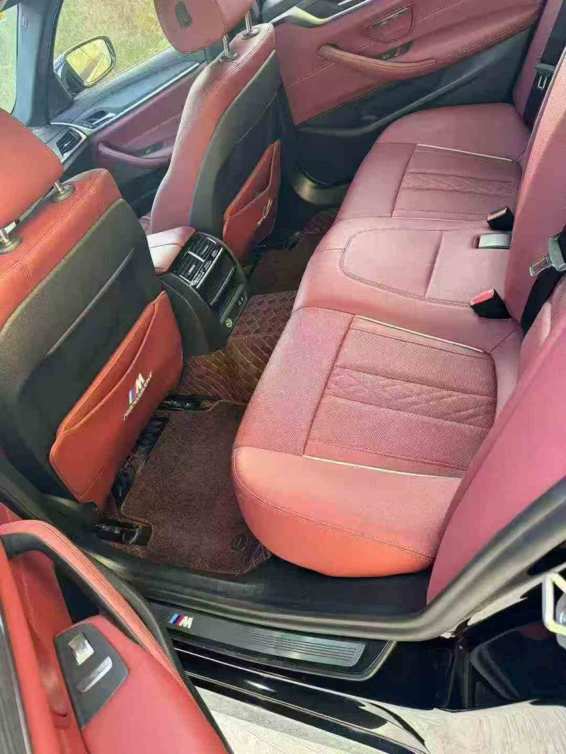 北海21年宝马5系4