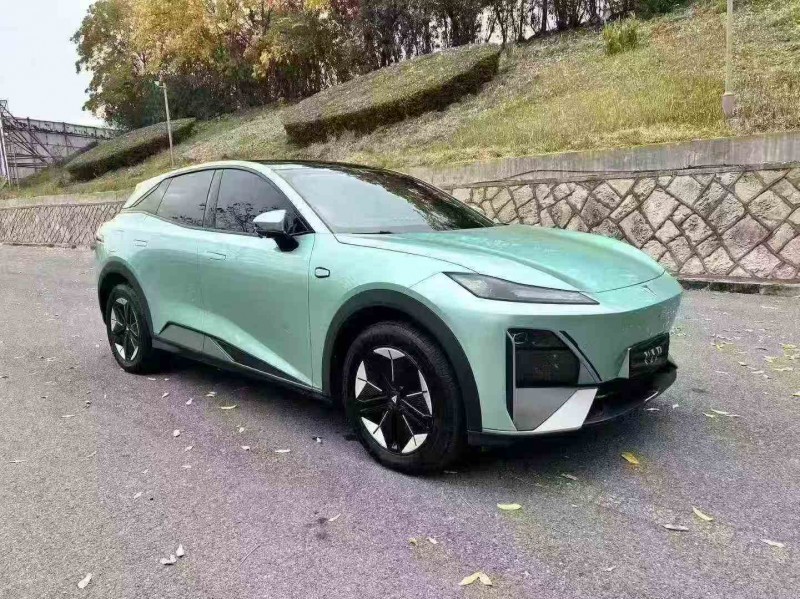 嘉兴23年长安汽车深蓝2