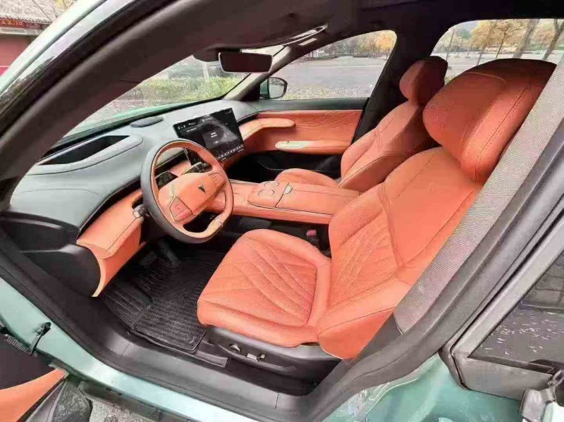 嘉兴23年长安汽车深蓝4