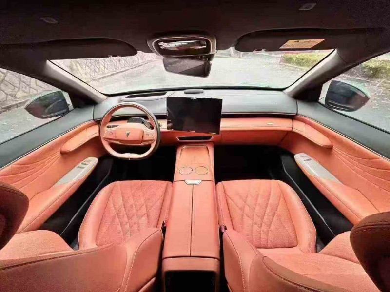 嘉兴23年长安汽车深蓝6