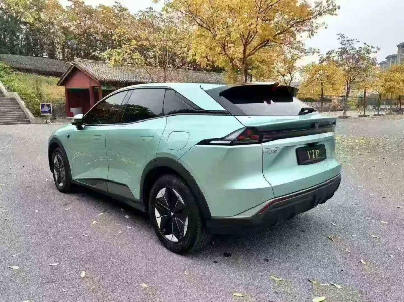 嘉兴23年长安汽车深蓝9