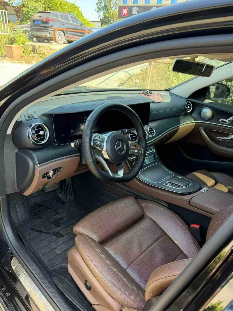 湘潭19年奔驰E6