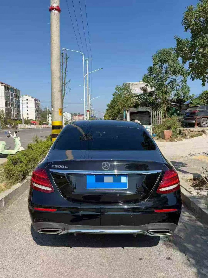 湘潭19年奔驰E9