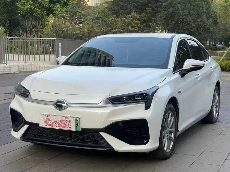 佛山23年传祺埃安S5803