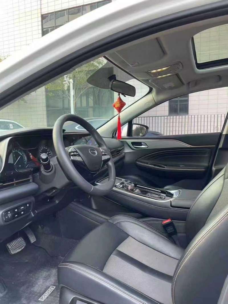 佛山23年传祺埃安S5804