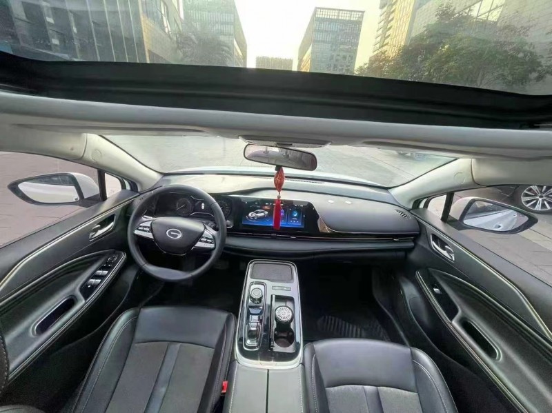 佛山23年传祺埃安S5805