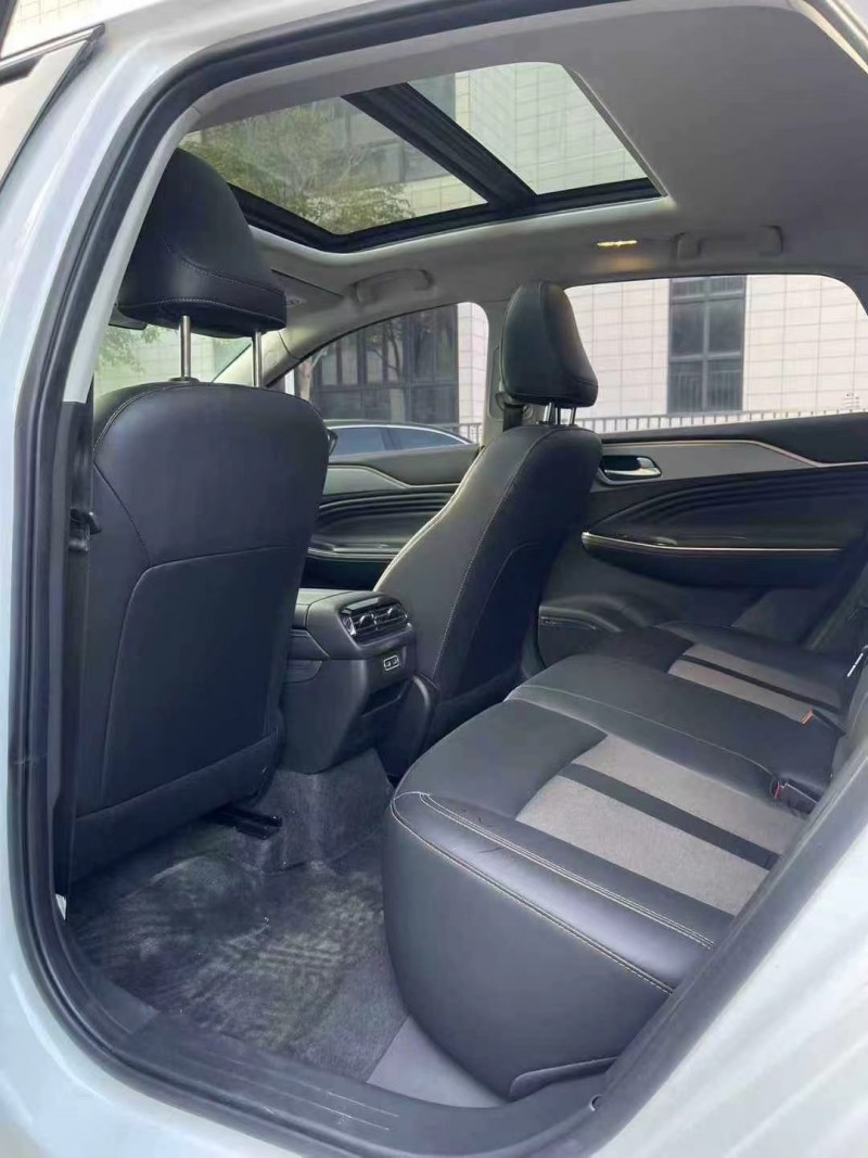 佛山23年传祺埃安S5806