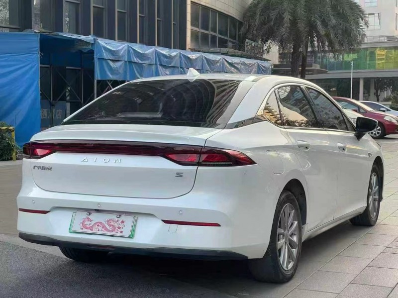 佛山23年传祺埃安S5808