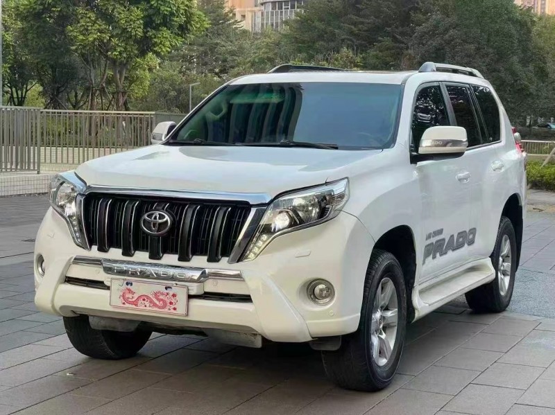 佛山14年丰田普拉多3