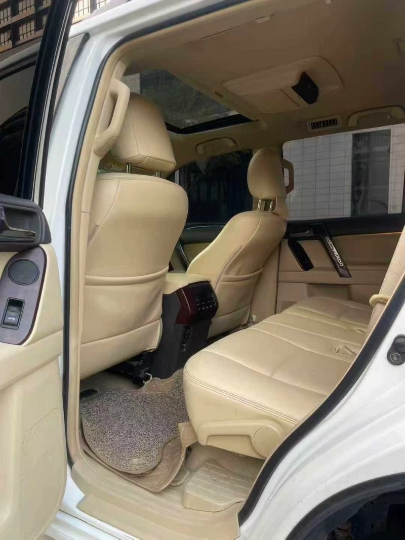 佛山14年丰田普拉多6