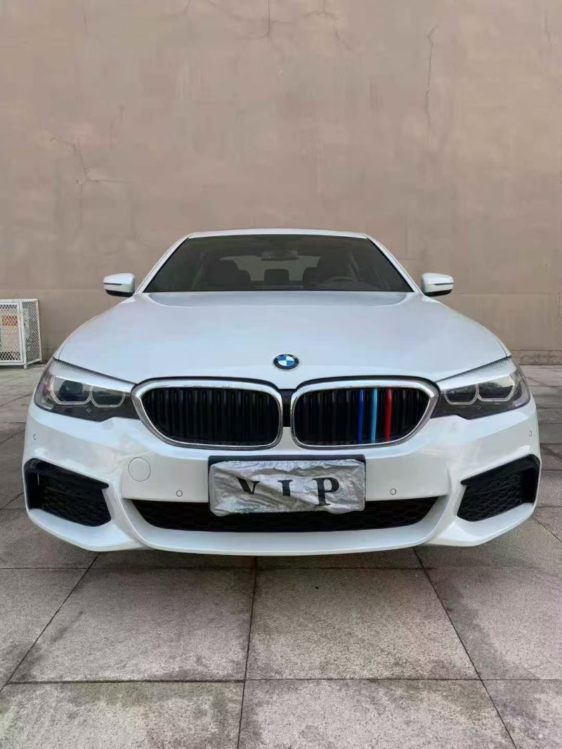 营口19年宝马5系1