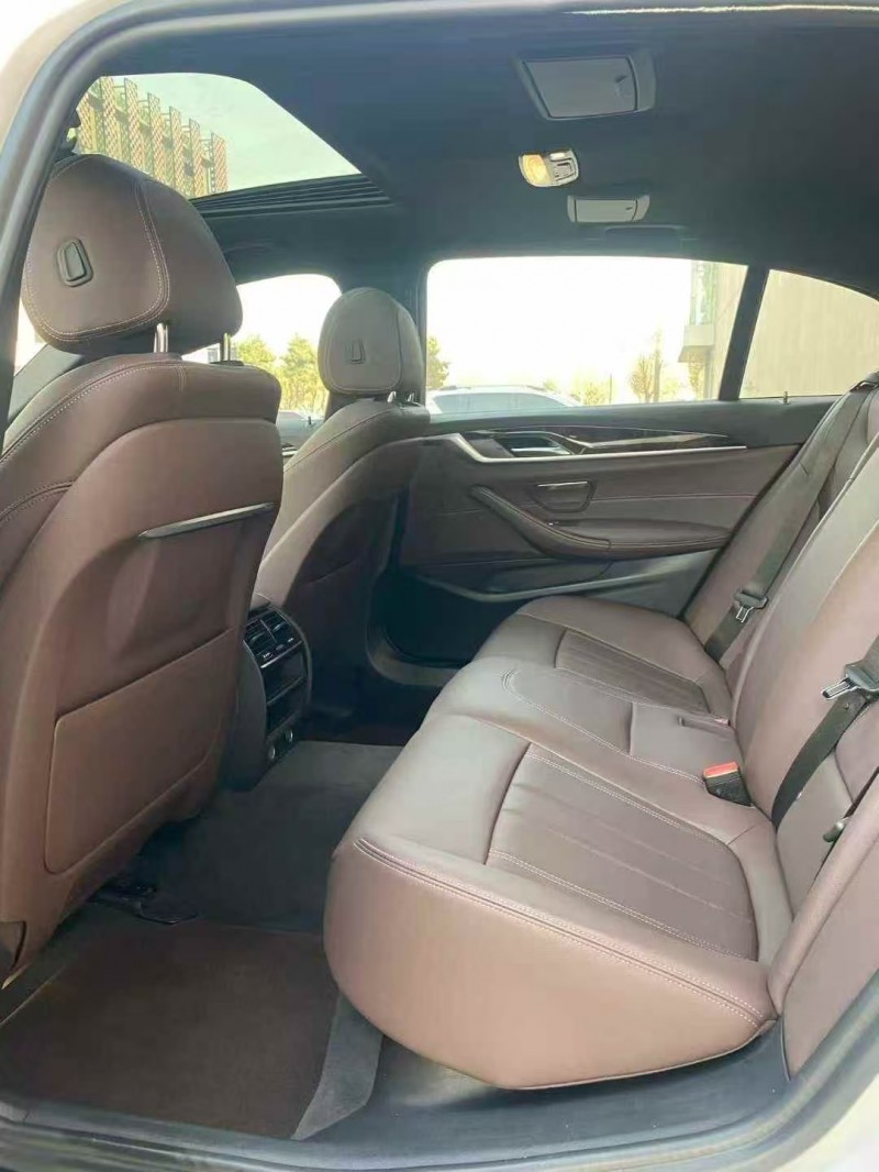 营口19年宝马5系2