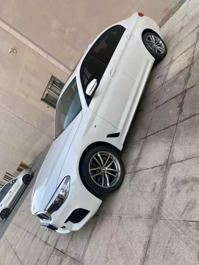 营口19年宝马5系3