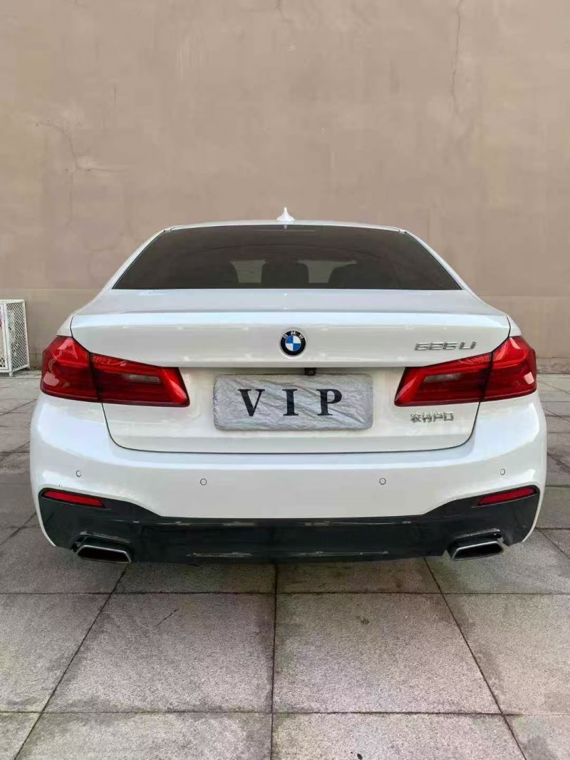 营口19年宝马5系5