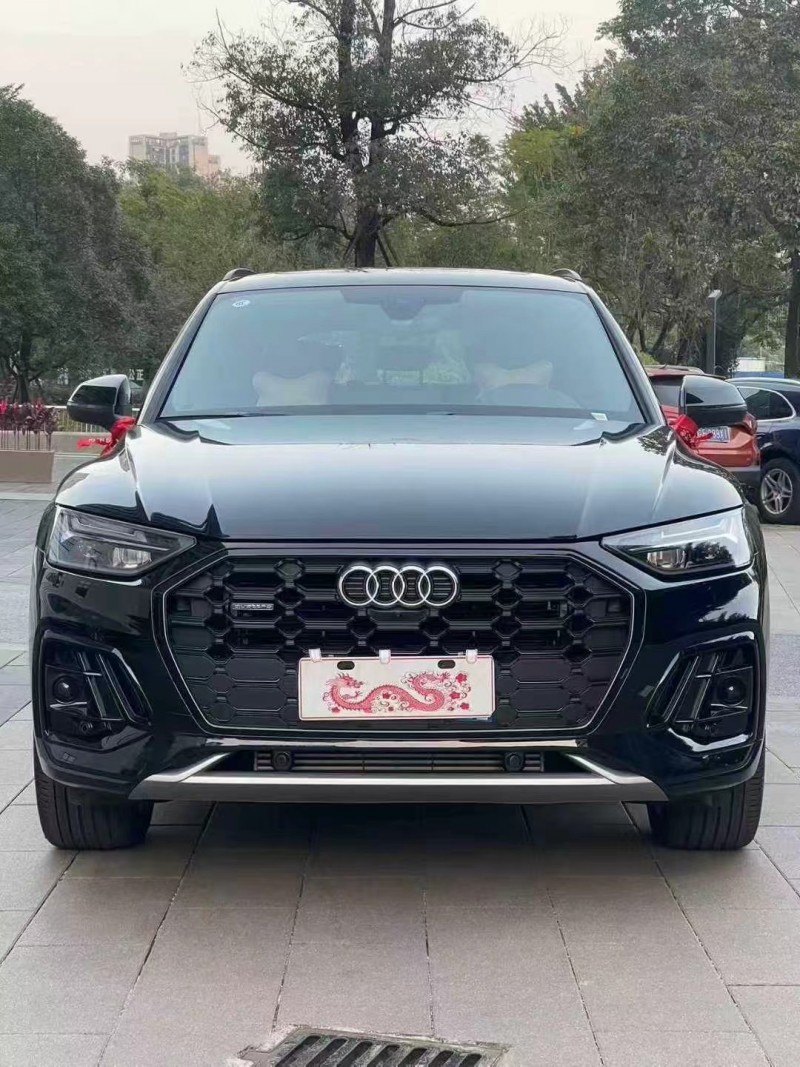 佛山25年奥迪Q51