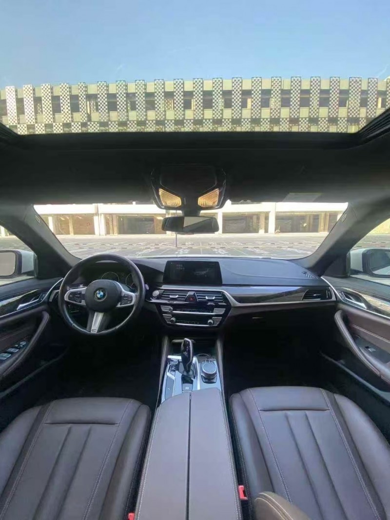 营口19年宝马5系6