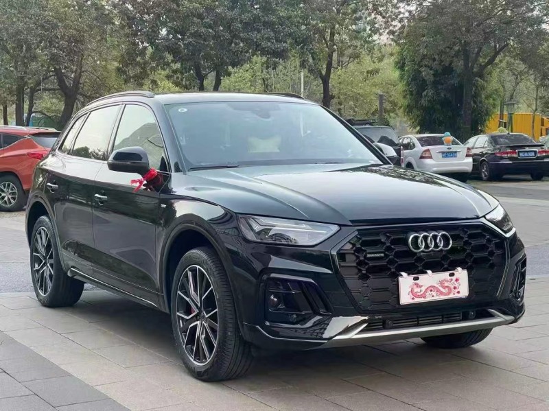 佛山25年奥迪Q52