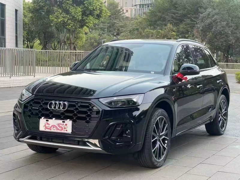 佛山25年奥迪Q53