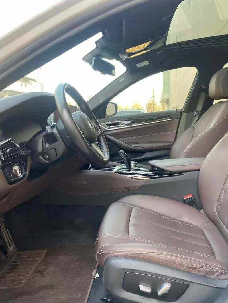 营口19年宝马5系7