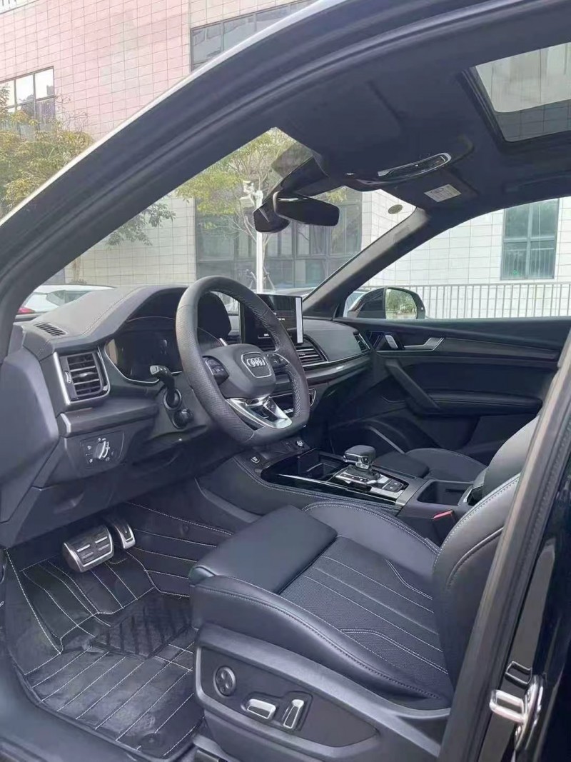 佛山25年奥迪Q54