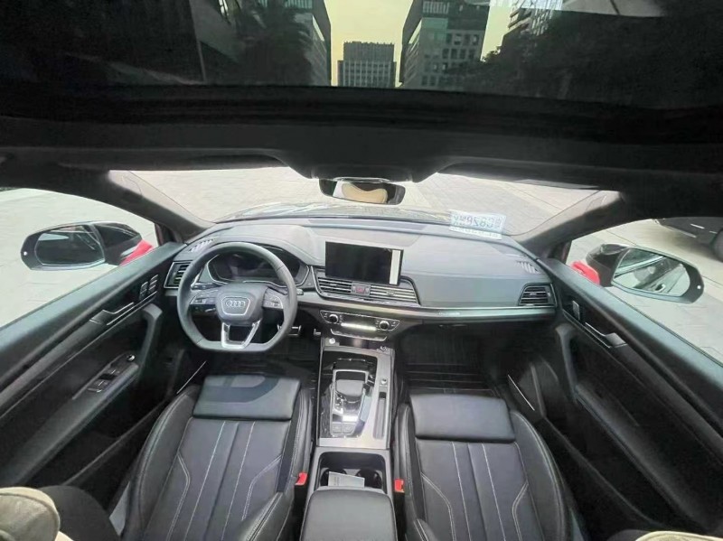 佛山25年奥迪Q55