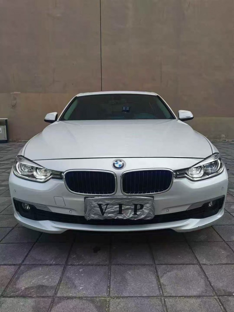 营口18年宝马3系1