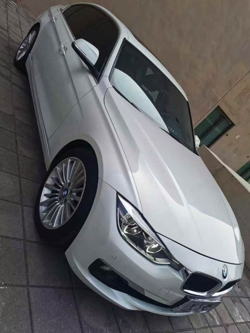 营口18年宝马3系2