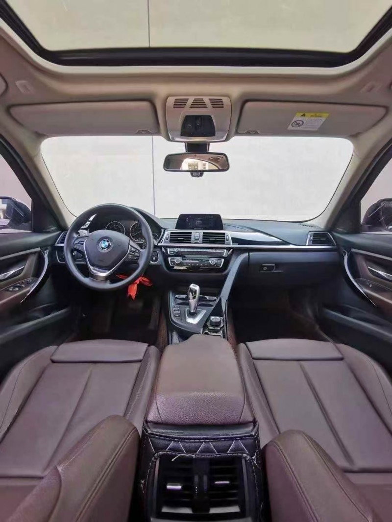 营口18年宝马3系3