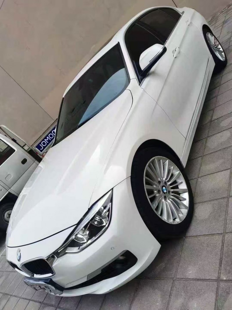 营口18年宝马3系4