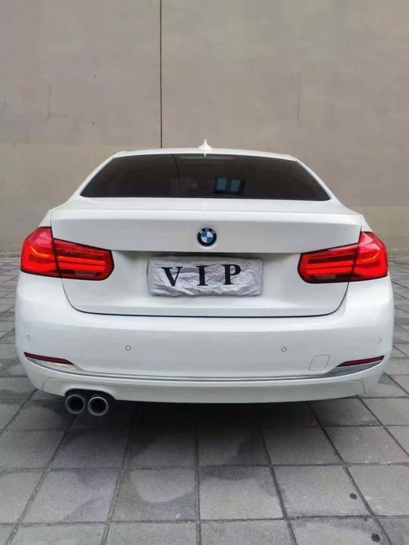 营口18年宝马3系7