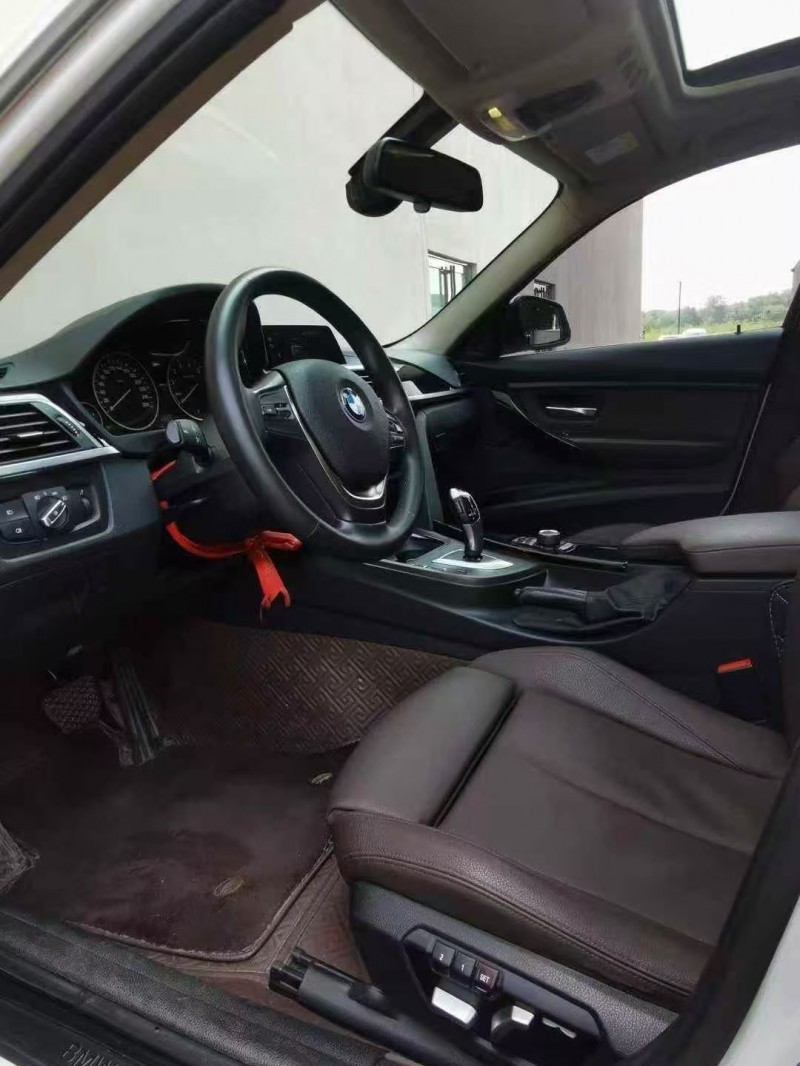 营口18年宝马3系9