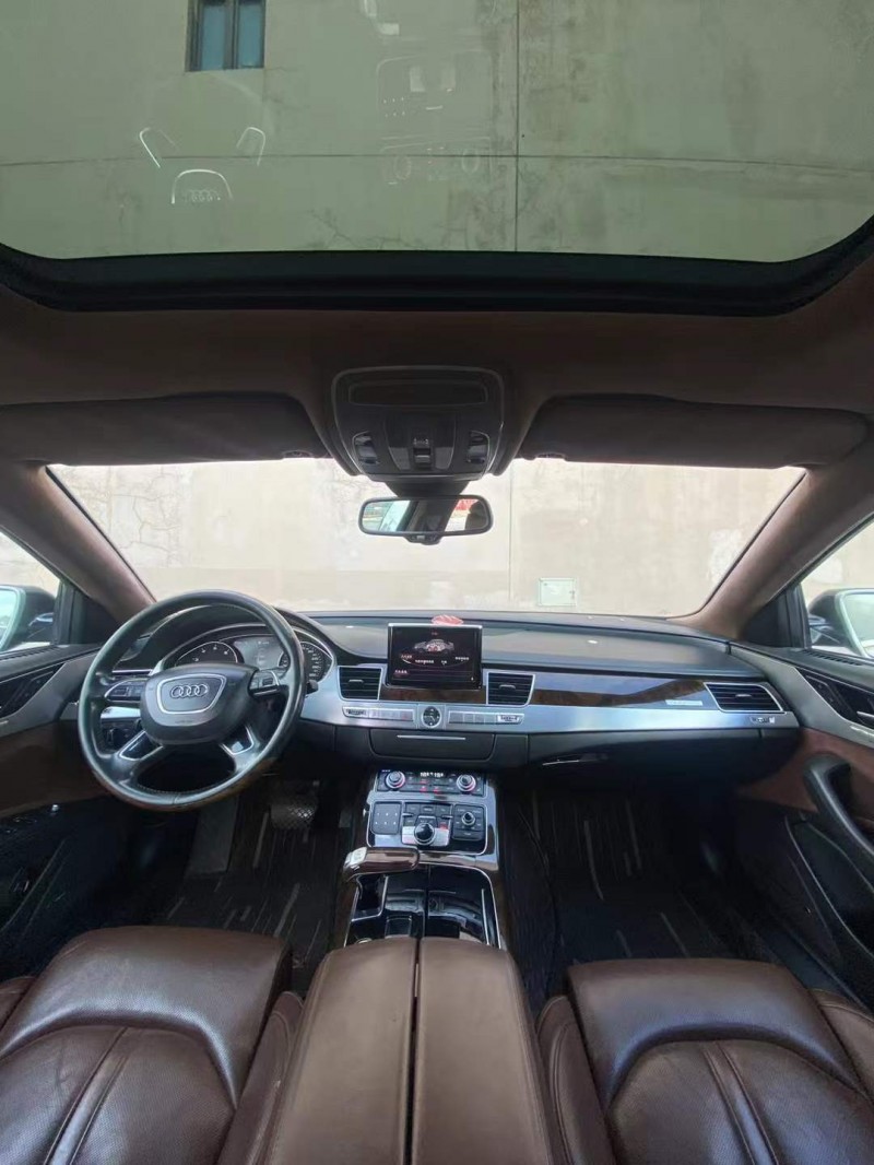 营口14年奥迪A8L4